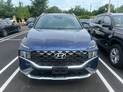 Used 2022 Hyundai Santa Fe Calligraphy