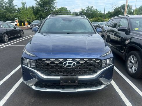 Used 2022 Hyundai Santa Fe Calligraphy AWD/4WD image 1