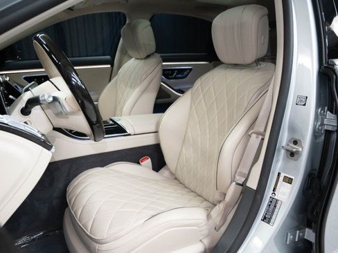 Certified 2023 Mercedes-Benz S 580 4MATIC Sedan image 13