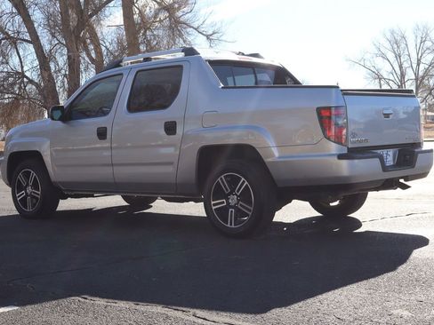 Used 2013 Honda Ridgeline Sport image 7