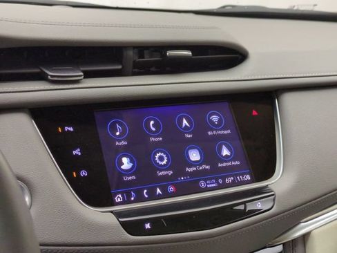 Certified 2024 Cadillac XT5 Premium Luxury w/ Technology Package AWD/4WD image 14