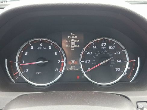 Certified 2020 Acura TLX V6 w/ A-SPEC Pkg FWD image 22