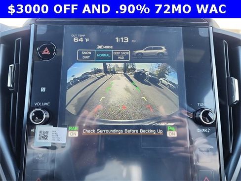 New 2026 Subaru Forester Limited image 20