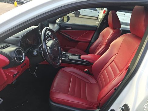 Used 2021 Lexus IS 350 F Sport w/ Accessory Package 2 image 8