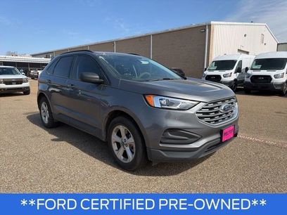 Certified 2021 Ford Edge SE