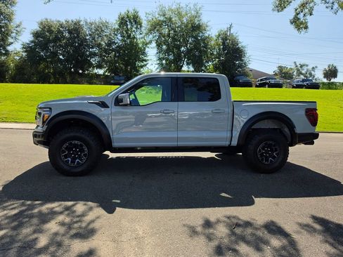 Used 2024 Ford F150 Raptor w/ Equipment Group 803A Raptor R AWD/4WD image 2