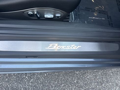 Used 2025 Porsche 718 Boxster image 22