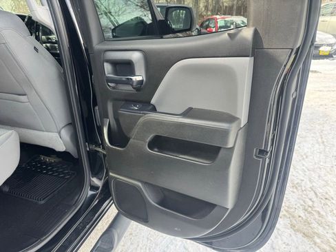 Used 2016 Chevrolet Silverado 1500 W/T w/ Black Out Edition image 37