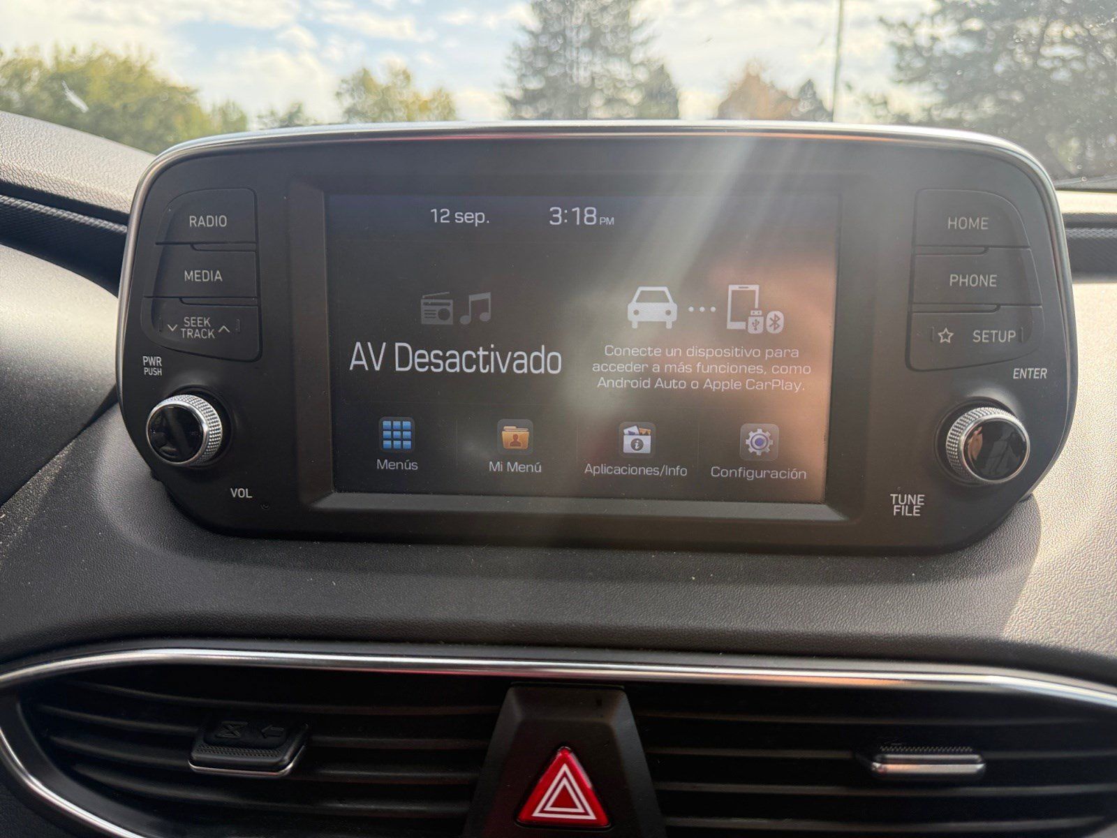 Used 2019 Hyundai Santa Fe SE AWD/4WD image 26