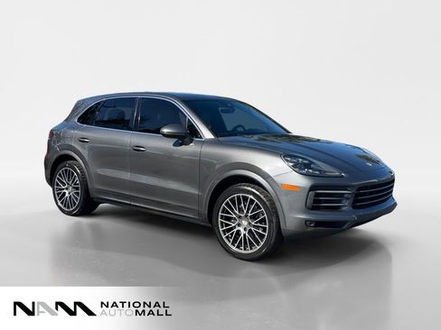 Used 2019 Porsche Cayenne AWD/4WD image 7