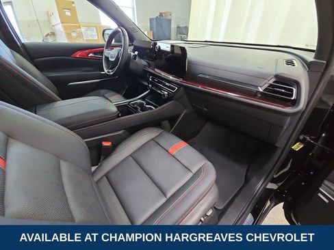 Certified 2024 Chevrolet Traverse RS AWD/4WD image 37