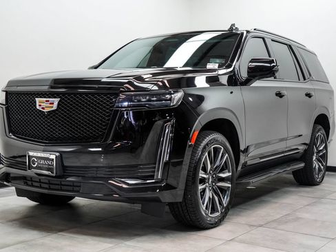 Used 2022 Cadillac Escalade Sport AWD/4WD image 7