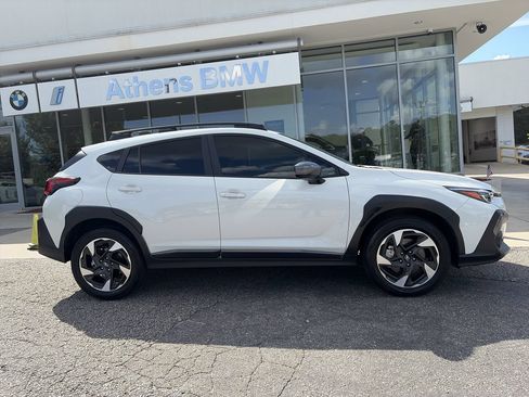 Used 2025 Subaru Crosstrek 2.5i Limited w/ Popular Package #3A AWD/4WD image 9