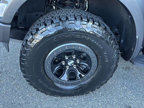 Used 2021 Ford F150 Raptor w/ Equipment Group 801A High image 33