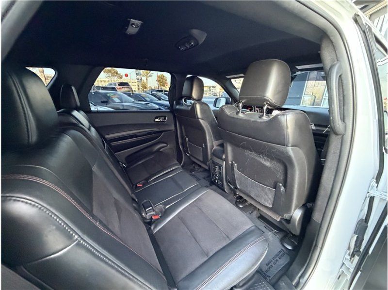 Used 2021 Dodge Durango R/T w/ Blacktop Package RWD image 27