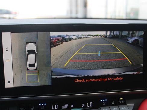 Used 2025 Toyota Camry XSE w/ Premium Package image 3