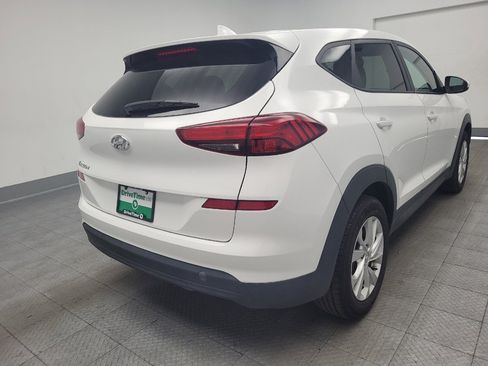 Used 2019 Hyundai Tucson SE FWD image 7