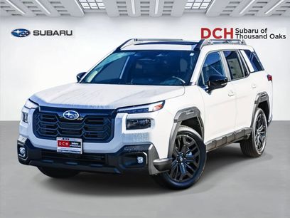 New 2026 Subaru Outback Limited XT