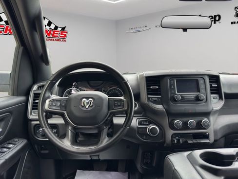 Used 2022 RAM 1500 Tradesman w/ Tradesman Group RWD image 20