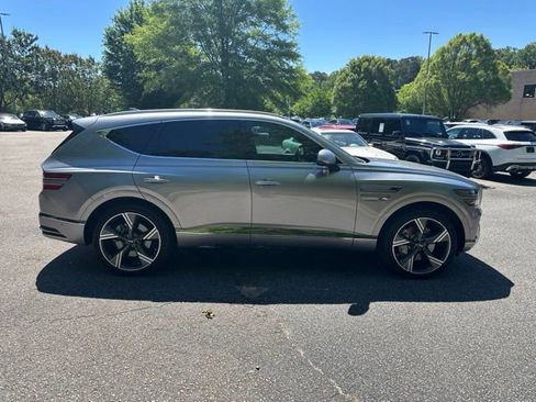 Used 2025 Genesis GV80 3.5T Prestige AWD/4WD image 4