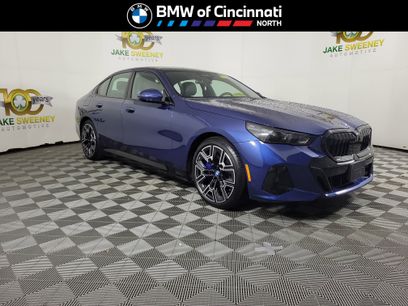 Used 2025 BMW i5 xDrive40 w/ Executive Package