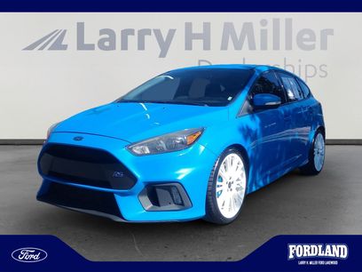 Used 2017 Ford Focus RS