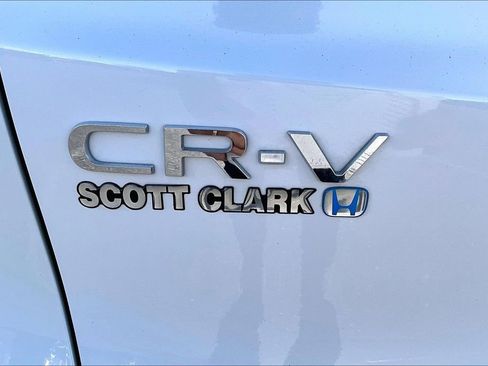 Used 2024 Honda CR-V EX image 25