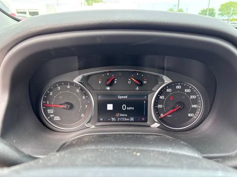 Used 2023 GMC Acadia SLT w/ Elevation Edition AWD/4WD image 19