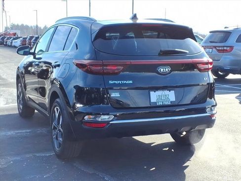 Used 2022 Kia Sportage EX image 5