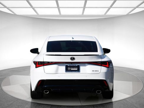 Used 2025 Lexus IS 350 F Sport w/ Navigation Package RWD image 3