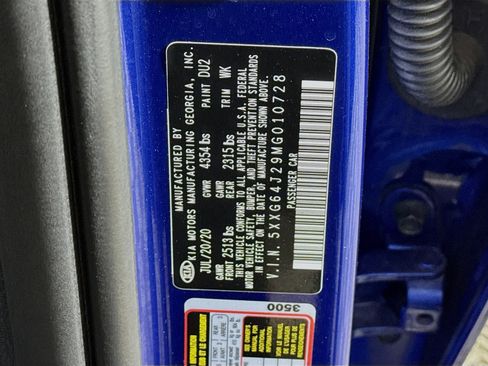 Used 2021 Kia K5 GT-Line w/ GT-Line FWD Premium Package image 30