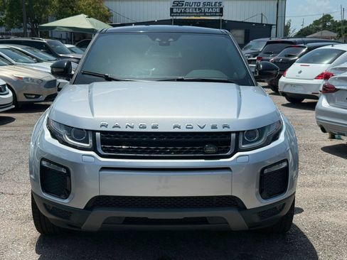 Used 2016 Land Rover Range Rover Evoque SE Premium AWD/4WD image 4