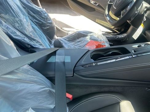 New 2025 Chevrolet Corvette Z06 w/ Battery Protection Package image 15