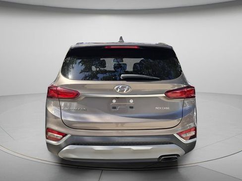Used 2020 Hyundai Santa Fe SEL FWD image 5