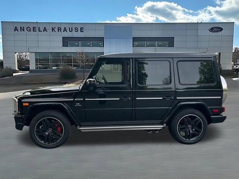 Used 2017 Mercedes-Benz G 63 AMG 4MATIC image 4