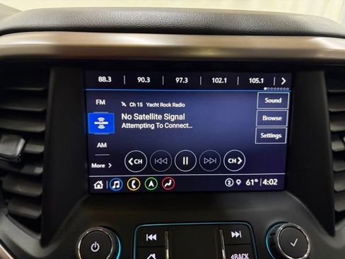 Used 2023 GMC Acadia Denali w/ Denali Ultimate Package AWD/4WD image 55