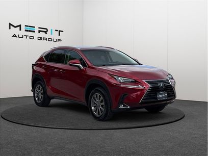 Used 2019 Lexus NX 300 FWD w/ Accessory Package 2
