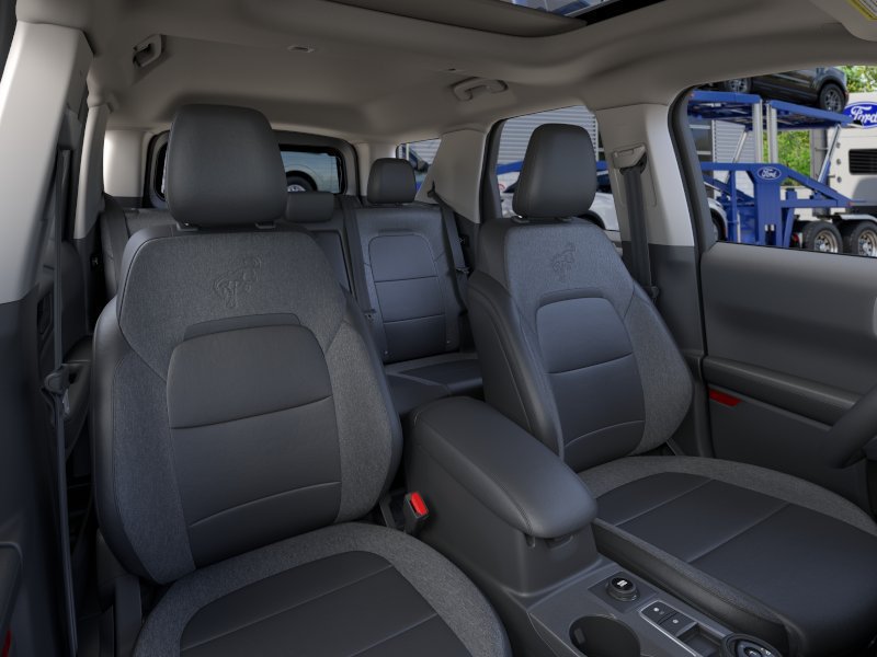 New 2026 Ford Bronco Sport Big Bend w/ Convenience Package AWD/4WD image 11