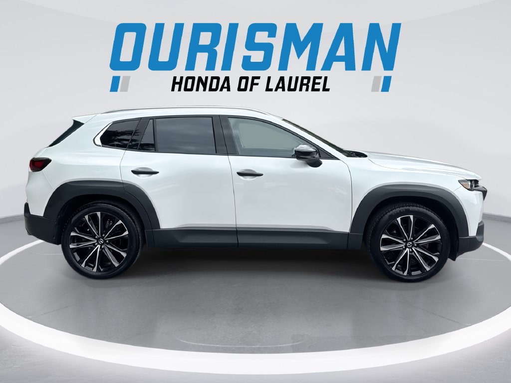 Used 2024 MAZDA CX-50 AWD 2.5 S w/ Cargo Package image 9
