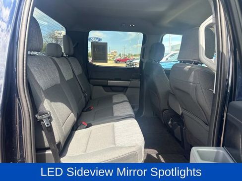 Used 2023 Ford F150 XLT w/ Equipment Group 302A High image 16