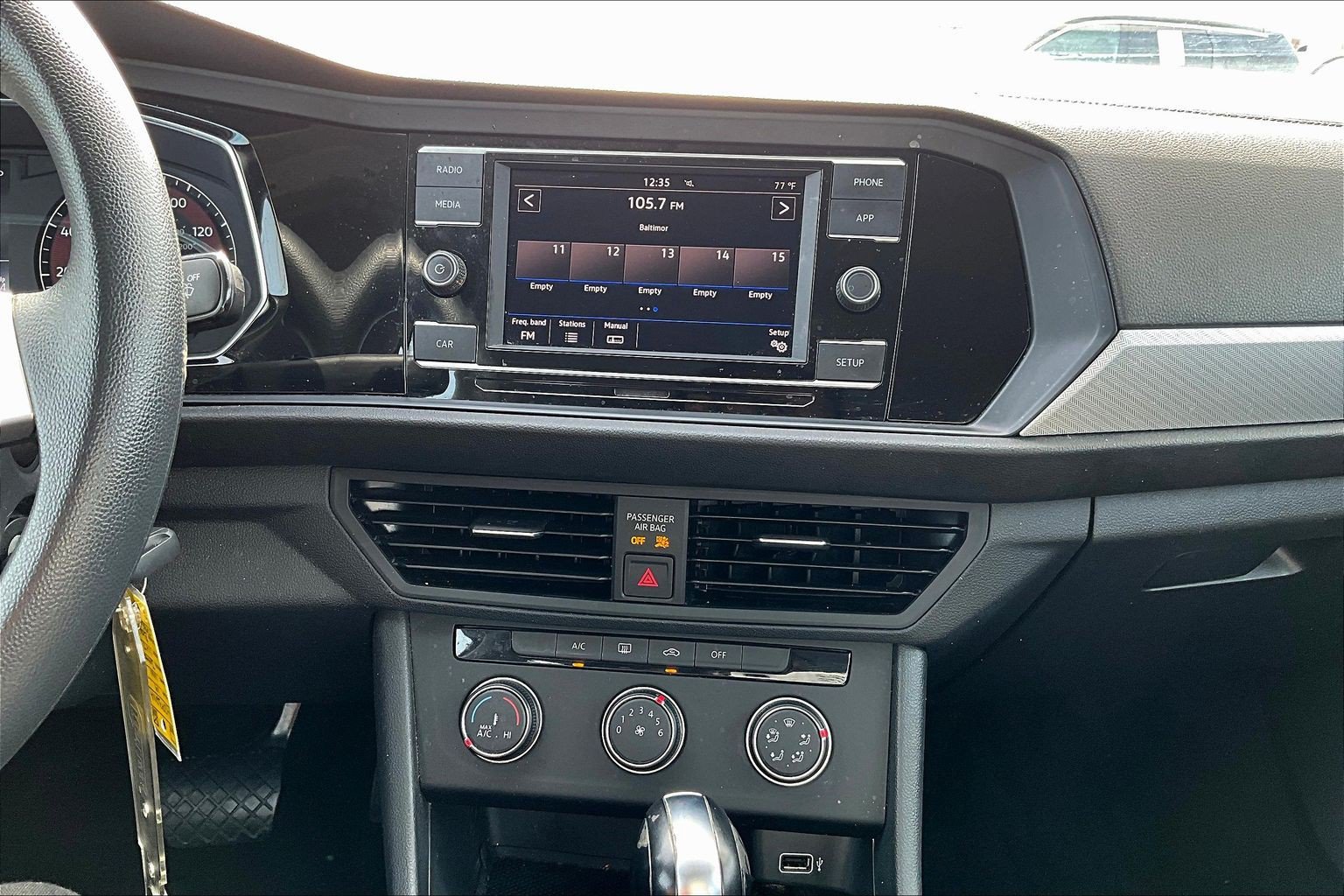Used 2019 Volkswagen Jetta S w/ Driver Assistance Package FWD image 11