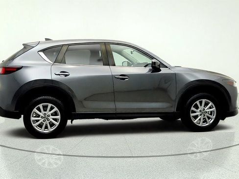 Used 2023 MAZDA CX-5 AWD 2.5 S w/ Select Package image 4
