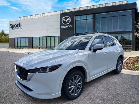 New 2025 MAZDA CX-5 AWD 2.5 S image 9