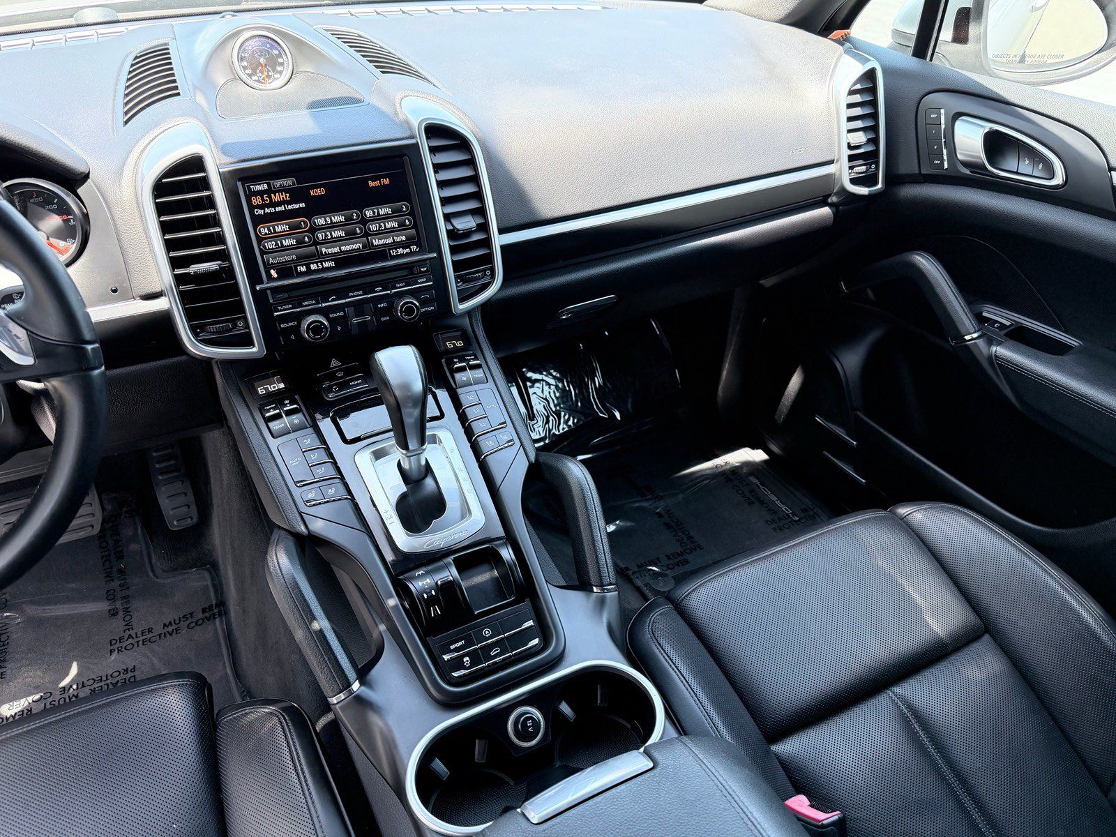 Used 2012 Porsche Cayenne AWD/4WD image 10