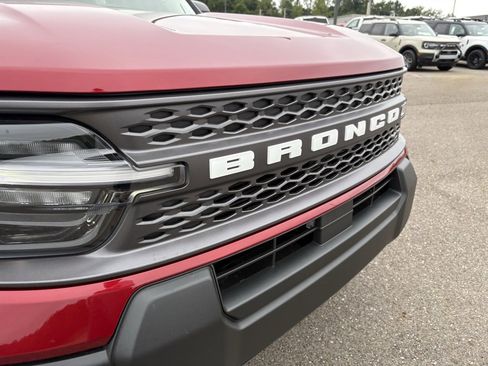New 2025 Ford Bronco Sport Big Bend w/ Convenience Package image 9