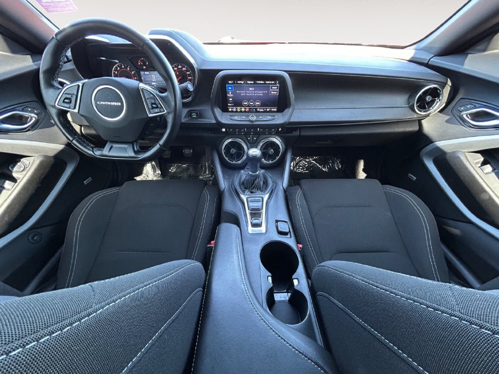 Used 2021 Chevrolet Camaro LT w/ RS Package RWD image 12