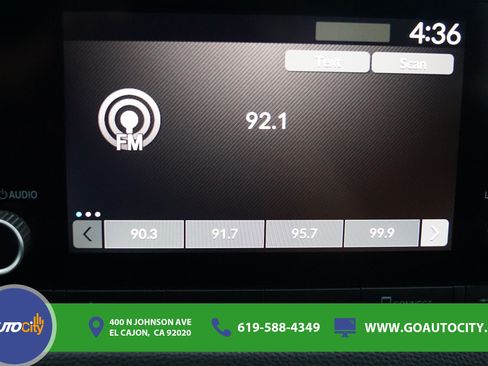 Used 2023 Honda Civic EX image 22