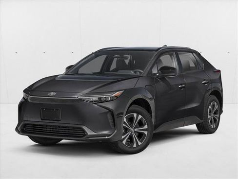 Used 2025 Toyota bZ4X FWD w/ Weather Package image 1