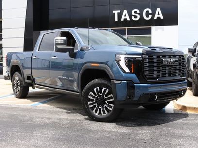 New 2025 GMC Sierra 2500 Denali Ultimate
