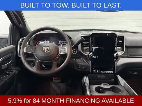 New 2026 RAM 3500 Big Horn image 25